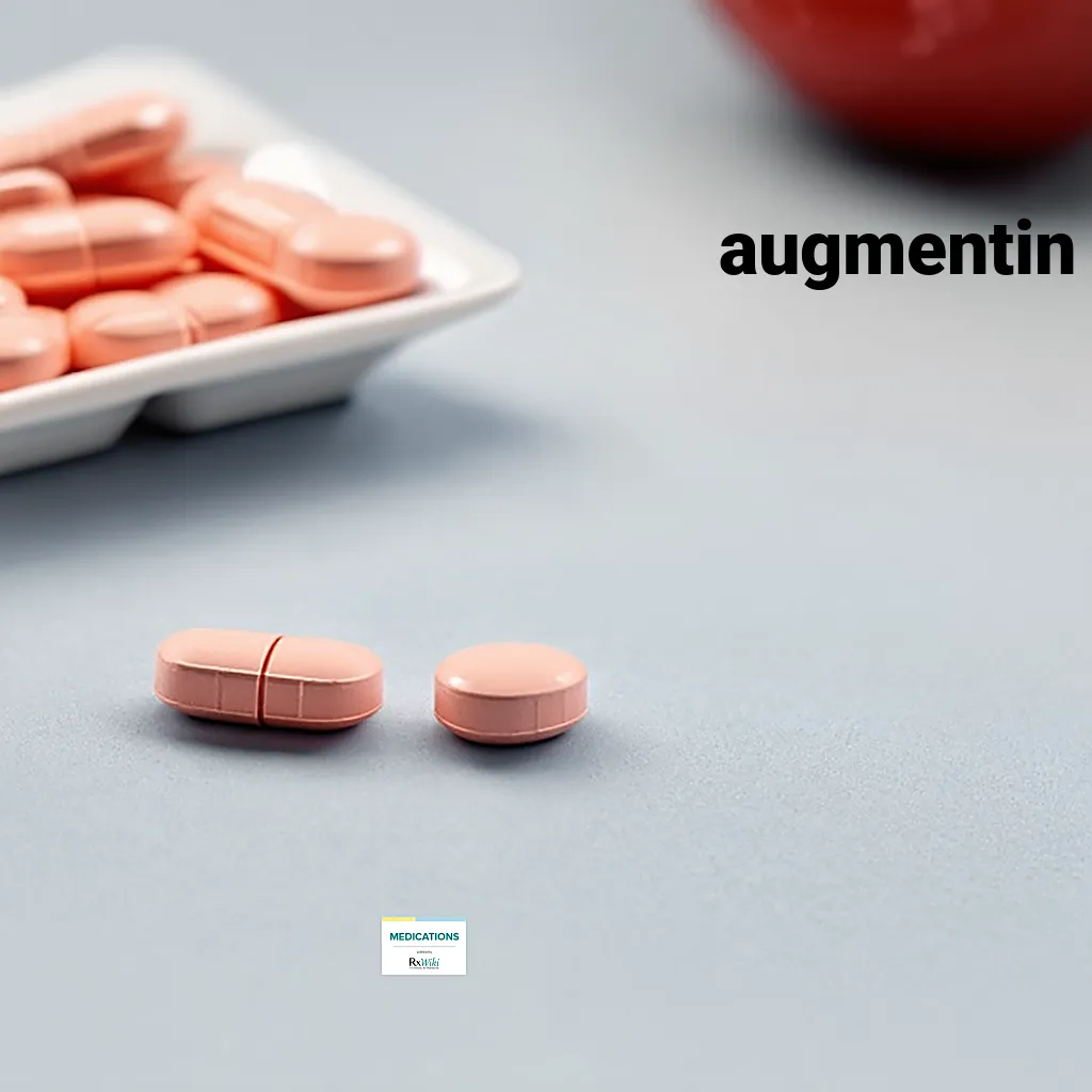 Augmentin générique